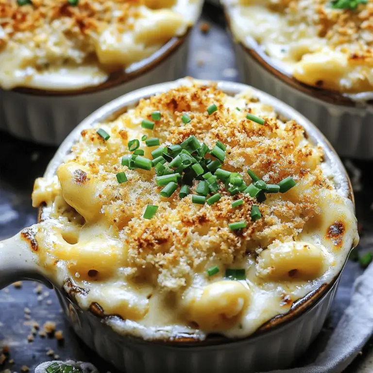 To make a delicious Guinness and Irish cheddar mac and cheese recipe, you need the right ingredients. First, choose your pasta wisely.