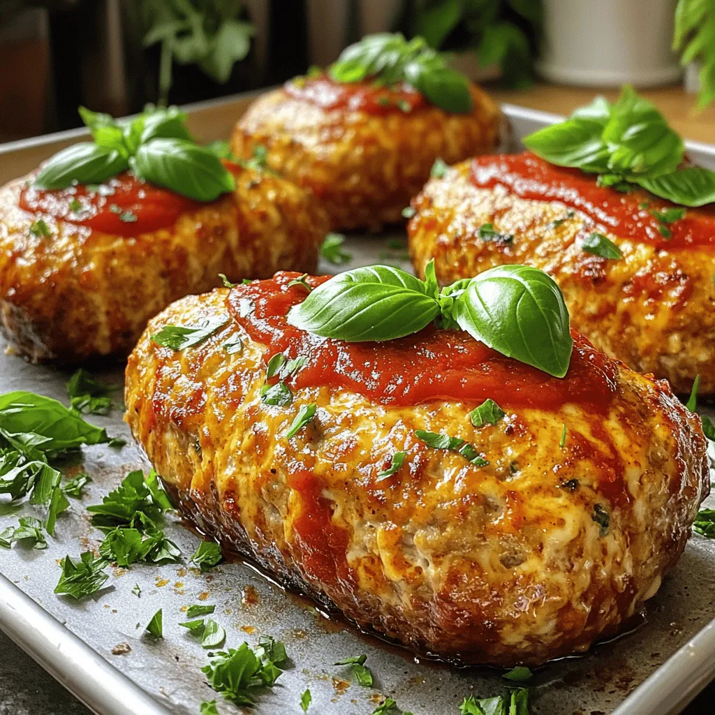 This recipe is a tasty take on meatloaf. You can serve it for dinner or lunch. It takes about 45 minutes from start to finish. This meal serves four people.