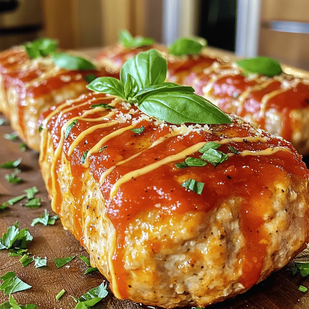This recipe is a tasty take on meatloaf. You can serve it for dinner or lunch. It takes about 45 minutes from start to finish. This meal serves four people.