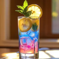 Color changing lemonade is a fun drink that surprises everyone. It starts as a bright blue drink and changes colors with a simple twist. This drink brings joy and excitement. It’s perfect for hot summer days and gatherings.