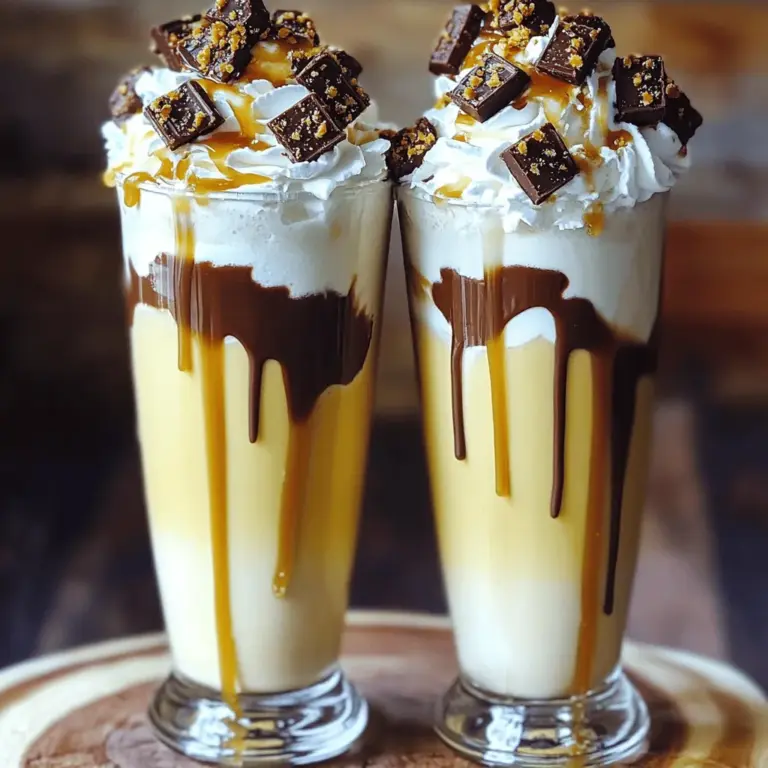 To make the best Snickers milkshake, you need a few key ingredients. First, grab some vanilla ice cream. Two cups work well. This ice cream gives your shake its creamy base. You can also try other ice cream varieties, like chocolate or caramel, for added flavor.