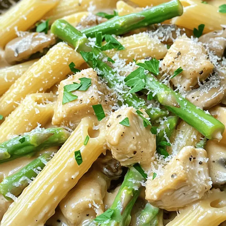 To make this tasty dish, you need: