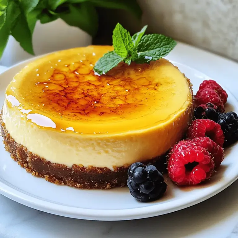 - 1 ½ cups graham cracker crumbs - ¼ cup granulated sugar - ½ cup unsalted butter, melted - 16 oz cream cheese, softened - 1 cup granulated sugar - 3 large eggs - ½ cup sour cream