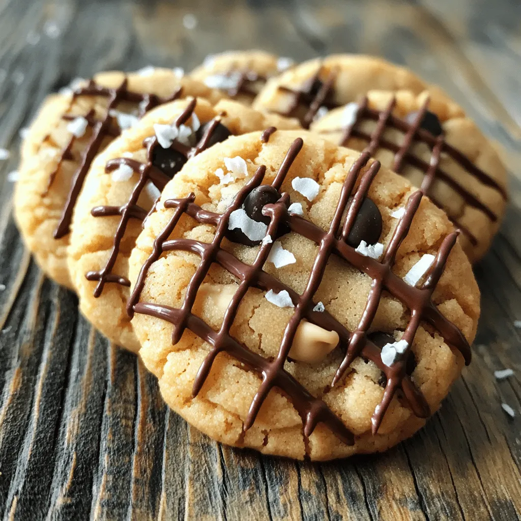 These no bake almond butter cookies are easy to make and taste great. You only need a few simple ingredients. First, gather almond butter, honey or maple syrup, rolled oats, and shredded coconut. You can also add ground flaxseed and dark chocolate chips.