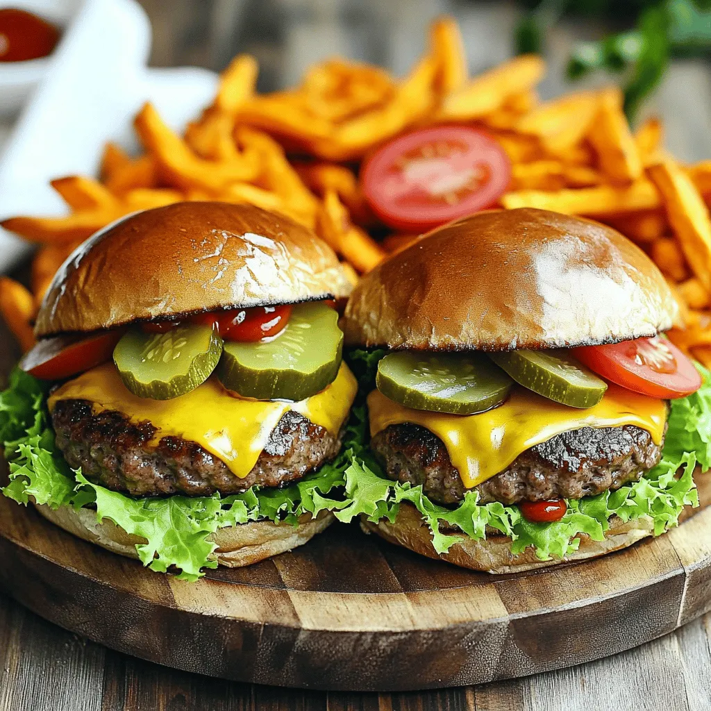 - 1 pound ground beef (80/20 for optimal juiciness) - 1 tablespoon Worcestershire sauce - 1 teaspoon garlic powder - 1 teaspoon onion powder - 1 teaspoon smoked paprika - 1 teaspoon salt - ½ teaspoon black pepper