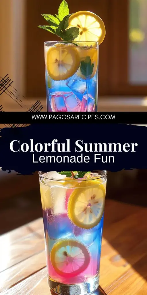 Surprise your guests this summer with Color Changing Lemonade, an eye-catching and refreshing drink that transforms colors right before your eyes! Discover the simple science behind the color change, the easy recipe, and the health benefits of butterfly pea flower. Perfect for parties, picnics, and BBQs, this drink not only tastes great but also offers a visual spectacle. Click through for the full recipe and make your gatherings unforgettable!