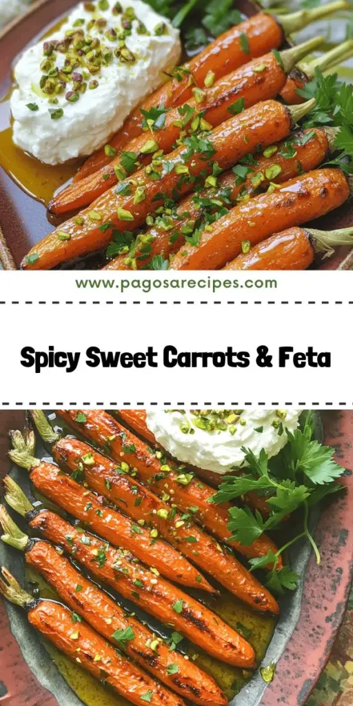 Elevate your meals with this irresistible recipe for Honey Harissa Carrots with Whipped Feta! Experience the perfect blend of sweet and spicy flavors, as tender roasted carrots meet creamy whipped feta. This dish is easy to prepare and will wow your family and friends. Follow my step-by-step guide for a stunning presentation that will make your table shine. Click through now to explore the full recipe and indulge in this delightful treat!