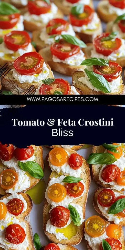 Elevate your appetizer game with my Garden Tomato & Whipped Feta Crostini! This simple and delicious recipe guides you through selecting fresh tomatoes, creating a creamy whipped feta, and toasting the perfect baguette. Perfect for any gathering, these crostini will impress your guests with vibrant flavors. Dive into the full recipe now and discover how to make this delightful dish that everyone will love! Let’s get cooking!