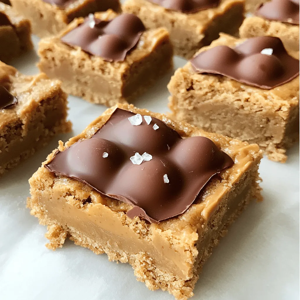 For my Peanut Butter Blossom Bars, I use simple and tasty ingredients. Each one plays a key role in making these bars perfect. Here’s what you need: