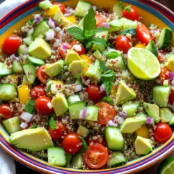 Light and refreshing flavors stand out in food. They bring joy and energy to meals. These flavors often include citrus, herbs, and crisp vegetables. They make dishes feel bright and lively.