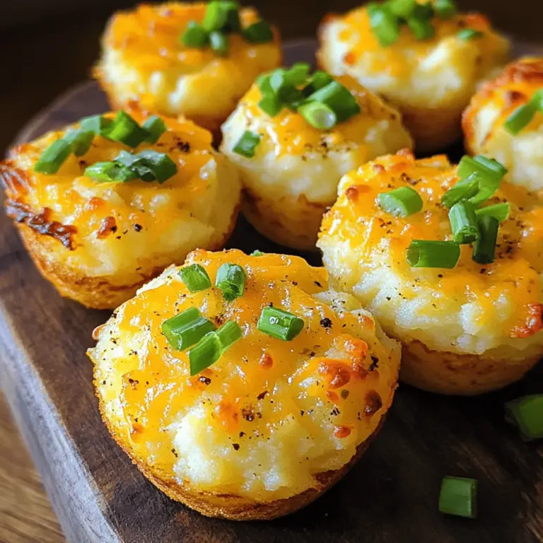 - 2 cups mashed potatoes (prepared, cooled) - 1 cup shredded cheddar cheese - 1/2 cup grated Parmesan cheese