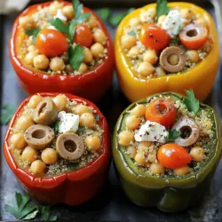 Amazing Dinner Recipes for Quinoa Stuffed Peppers