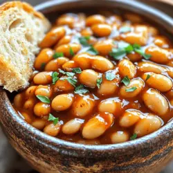 Delicious Homemade Baked Beans in Minutes Recipe