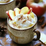- 4 cups unsweetened apple cider - 1 cup whole milk (or almond milk) - 1/4 cup pure maple syrup For this Maple Apple Spice Latte, the main ingredients create a warm and cozy drink. The unsweetened apple cider gives a rich apple taste. Whole milk, or almond milk for a dairy-free option, adds creaminess. Pure maple syrup sweetens the drink and adds depth. - 2 teaspoons ground cinnamon - 1 teaspoon ground nutmeg - 1/2 teaspoon ground ginger - 1/4 teaspoon allspice - 2 teaspoons vanilla extract Now, let’s talk spices. Ground cinnamon is a must for warmth. Nutmeg adds a nutty, sweet flavor. Ground ginger gives a slight bite, while allspice brings a mix of warm notes. Vanilla extract rounds out the flavors, making the latte so inviting. - Whipped cream - Sliced apples - Cinnamon for garnish Toppings elevate this drink. Whipped cream adds sweetness and creaminess. Sliced apples not only look pretty but also add freshness. A sprinkle of cinnamon on top ties all the flavors together and makes it Instagram-worthy! - First, pour 4 cups of unsweetened apple cider into the slow cooker. - Next, add 1 cup of whole milk (or almond milk for a dairy-free option). - Then, mix in 1/4 cup of pure maple syrup for that sweet touch. - Now, sprinkle in 2 teaspoons of ground cinnamon, 1 teaspoon of ground nutmeg, 1/2 teaspoon of ground ginger, and 1/4 teaspoon of allspice. - Finally, add 2 teaspoons of vanilla extract. Stir well to blend all those lovely flavors. - Cover the slow cooker and set it to low heat. - Let the mixture simmer for about 2 to 3 hours, stirring occasionally. This helps the flavors mix well. - After about 2 hours, taste your latte. If you want it sweeter, add more maple syrup to taste. - When it's time to serve, whisk the mixture gently. This froths it a bit and adds a nice texture. - Ladle the warm latte into your favorite mugs. - Top each mug with whipped cream. - For the finishing touch, garnish with sliced apples and a sprinkle of cinnamon. Enjoy your cozy drink! To make your Maple Apple Spice Latte just right, you can adjust the sweetness. If you like it sweeter, add more maple syrup. Taste it during cooking. This way, you can find the perfect level for you. You can also experiment with spice levels. If you love spice, add more cinnamon or nutmeg. For a milder flavor, use less. Remember, the spices blend together with time, so adjust slowly. Frothing the mixture is key for a creamy feel. You can use a whisk to froth it a bit just before serving. If you want it even frothier, try a milk frother or a blender. If you prefer a lighter topping, you can skip whipped cream. Instead, try using a thick coconut cream or a dollop of yogurt. They add creaminess without being too heavy. To ensure even cooking, stir the mixture every hour. This helps all flavors blend well. If you find hot spots, lower the heat a little. When storing leftovers, let the latte cool first. Pour it into an airtight container and keep it in the fridge. It should stay fresh for up to three days. Reheat it gently on the stove or in the microwave. {{image_2}} You can easily make this latte dairy-free. Start by using almond milk instead of whole milk. Almond milk gives a light and nutty flavor. If you prefer, you can also use oat milk or coconut milk. These options work well too. When using these milk options, adjust the maple syrup. Some dairy-free milks are sweeter than whole milk, so taste and tweak as needed. Want to spice things up? Add a splash of caramel syrup. It creates a sweet twist that many enjoy. You can also use holiday spices like cloves or cardamom for a cozy touch. If you like toppings, try adding crushed ginger cookies or a drizzle of caramel on top. Both add a fun crunch and flavor. Pair your latte with snacks for a tasty treat. I love serving it with apple slices or cinnamon rolls. They complement the flavors perfectly. For gatherings, make this drink in larger batches. Serve it in a big bowl with mugs for a festive feel. Add a sprinkle of cinnamon on top for extra flair. Your guests will love it! To keep your leftover latte fresh, pour it into a clean jar or container. Seal it tightly. Place it in the fridge. It stays good for about three days. After that, the flavor may fade. For the best taste, drink it within this timeframe. When you're ready to enjoy your latte again, I recommend reheating it gently. Use a saucepan on low heat or a microwave. Stir it often to avoid hot spots. This will help keep the flavors rich. Just heat it until it's warm, not boiling. Yes, you can freeze your maple apple spice latte! Pour it into ice cube trays or freezer-safe bags. Leave some space for expansion. When you're ready to use it, thaw it in the fridge overnight. You can also heat it in a pot. Just remember, the texture might change a bit. A Maple Apple Spice Latte is a warm drink that blends apple cider, milk, and spices. It has a sweet taste from maple syrup and a cozy flavor from spices like cinnamon and nutmeg. This drink is perfect for chilly days. To make it, you simply mix unsweetened apple cider with whole milk, add maple syrup, and flavor it with spices. Yes, you can! If you don’t have a slow cooker, you can use a pot on the stove. Just combine the apple cider, milk, and maple syrup in the pot. Heat it over medium heat, stirring often. Once it’s warm, add the spices and let it simmer on low for about 15-20 minutes. This method gives you a warm drink quickly. The Maple Apple Spice Latte stays good in the fridge for about 3-4 days. To store it, let the latte cool first. Then, pour it into an airtight container. Always reheat it before drinking. If it separates, stir it well to mix it again. If you don’t have maple syrup, you can use honey or agave nectar. Both will add sweetness but change the flavor a bit. If you want a sugar-free option, try using a sugar substitute like stevia. Just remember, different sweeteners can affect the taste and texture of your latte. You’ve learned how to make a Maple Apple Spice Latte in a slow cooker. We covered key ingredients, step-by-step instructions, and tips for perfecting the flavor. Plus, I shared variations to fit your taste and storage options to keep it fresh. Enjoy your warm, spiced drink any time of year. Whether you share it with friends or savor it alone, this latte is sure to delight.
