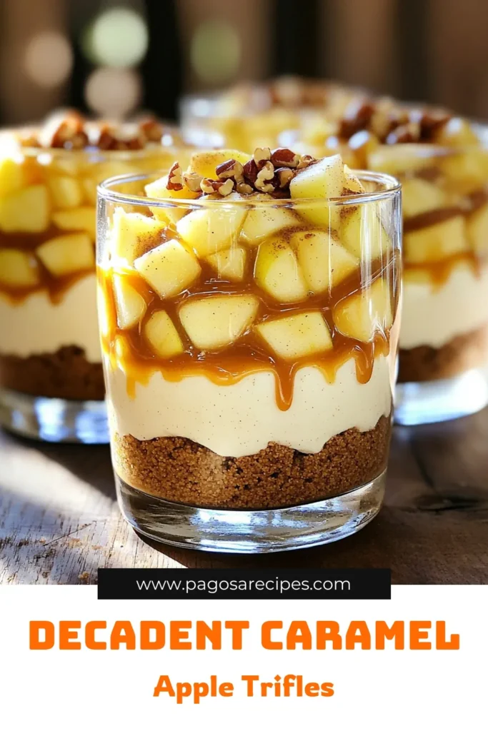 Indulge in the exquisite flavors of Caramel Apple Cheesecake Trifles with this easy recipe! Layer tangy apples, creamy cheesecake, and a delightful graham cracker crust for a stunning dessert that's perfect for any occasion. With step-by-step instructions, you'll whip up a delicious treat in no time. Ready to impress your guests? Click through to explore the full recipe and bring this delightful dessert to your table!