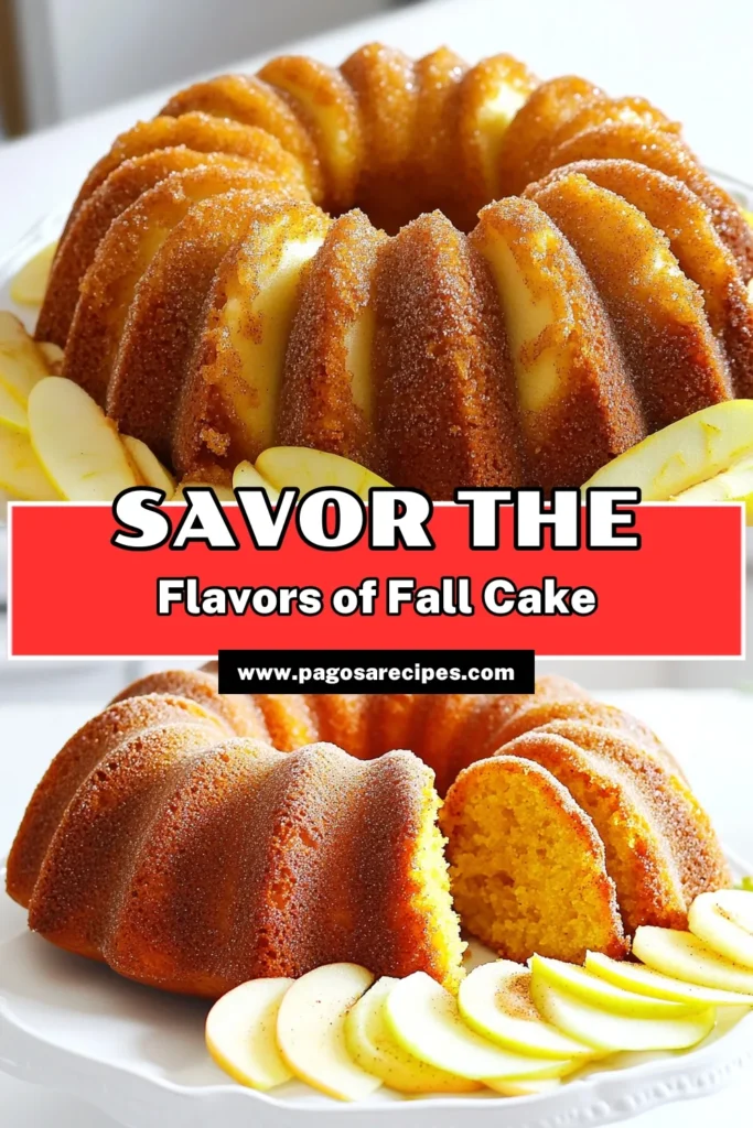 Indulge in the sweet flavors of fall with this delightful Apple Cider Donut Cake! Made with real apple cider and a cinnamon-sugar coating, it's the perfect treat for any occasion. Follow our easy step-by-step recipe and create a stunning cake that everyone will love. Click through for the full recipe and impress your friends and family with this simple yet delicious dessert. #AppleCiderDonutCake #FallBaking #DessertRecipe #BakingInspiration