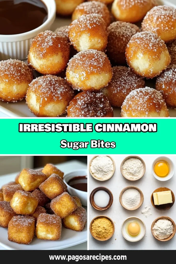 Indulge in these irresistible cinnamon sugar pretzel bites! This homemade pretzel recipe is super easy to make and perfect for any occasion. These baked cinnamon pretzels are a delicious twist on traditional snacks, featuring a sweet cinnamon sugar coating that will make your taste buds sing. Create these delightful sweet pretzel snacks for your next gathering. Check out the complete recipe and start baking today! #CinnamonSugarPretzelBites #HomemadePretzelRecipe #EasyPretzelBites #BakedCinnamonPretzels